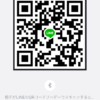 ネコさんのLINE QRコード