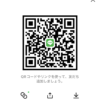 ももさんのLINE QRコード